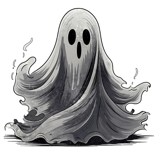 SnowGhost Logo