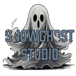 SnowGhost Logo